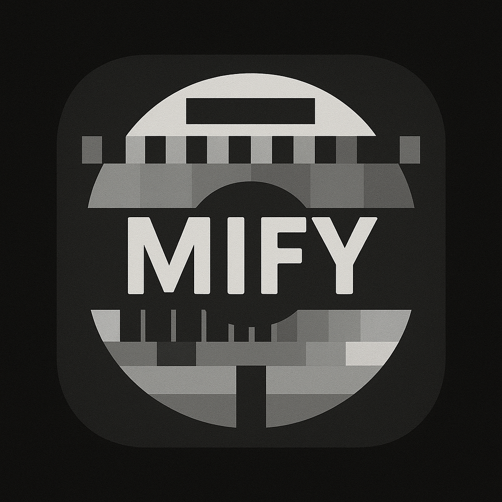 MIFY logo